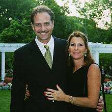 Robert Varner and Debra Sheek Varner