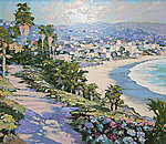Howard Behrens, California Suite