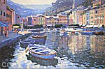Howard Behrens, Portofino