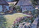 Howard Behrens, English Garden