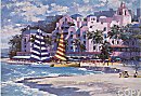 Howard Behrens, Royal Hawaiian