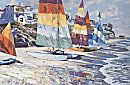 Howard Behrens, Summer Sails