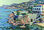 Howard Behrens, Cap Roux