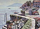 Howard Behrens, Il Lago Como