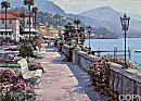 Howard Behrens, Bellagio Promenade