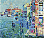 Howard Behrens, Grand Canal
