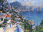 Howard Behrens, Isle of Capri