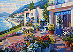 Howard Behrens, Pacific Patio