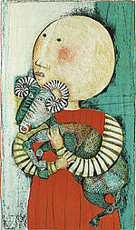 Graciela Rodo Boulanger, Ram