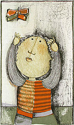 Graciela Rodo Boulanger, Butterfly