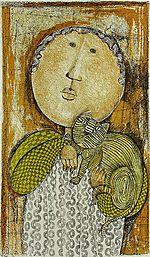 Graciela Rodo Boulanger, Cat