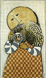 Graciela Rodo Boulanger, Owl