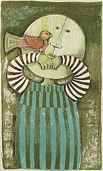 Graciela Rodo Boulanger, Bird