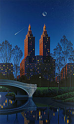 Jim Buckels, The San Remo