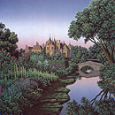 Jim Buckels, Morning on the Cher