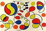 Alexander Calder, L'espoir du Volubilis (Hope of the Volubilis)