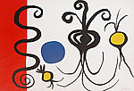 Alexander Calder, Trois Oignons