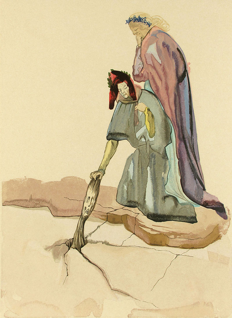 Salvador dali essay