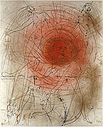 Salvador Dali, The Sun