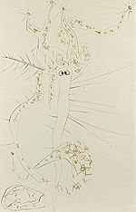 Salvador Dali, Mad Tristan
