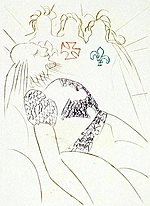 Salvador Dali, Henry IV