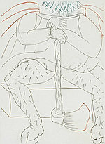 Salvador Dali, Henry VIII
