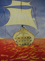 Salvador Dali, Levi