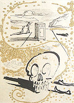 Salvador Dali, Les Amours Jaunes
