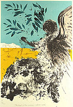 Salvador Dali, Peace in Vietnam