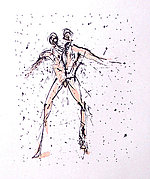 Salvador Dali, Gemini