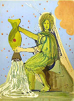 Salvador Dali, Signs of the Zodiac Suite