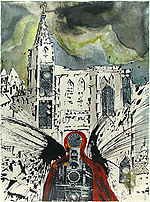 Salvador Dali, Alsac