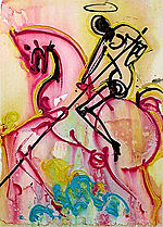 Salvador Dali, St. George