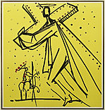 Salvador Dali, Patricius