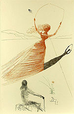Salvador Dali, Alice in Wonderland Suite
