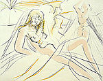 Salvador Dali, Cleopatra
