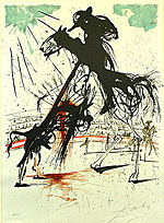 Salvador Dali, Picador