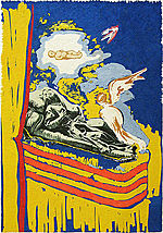 Salvador Dali, The Immaculate Conception