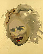 Salvador Dali, The Price - Bereave