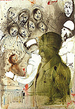 Salvador Dali, Covenant: Eternal Circumcision