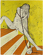 Salvador Dali, The Chevaliers Proposal