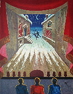 Salvador Dali, The Crime