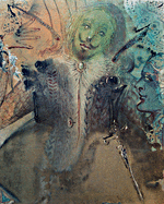 Salvador Dali, Damis and Durval