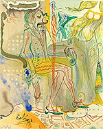 Salvador Dali, Dumont and Marton