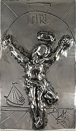 Salvador Dali, Christ of St. John of the Cross