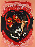 Salvador Dali, Le Triomphe