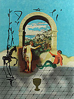 Salvador Dali, Gateway to the New World