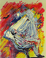 Salvador Dali, The Dentist
