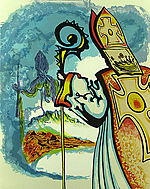 Salvador Dali, Ivanhoe Suite