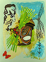 Salvador Dali, The Overseer